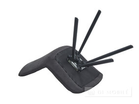 Scaun "Alpine" cu mecanism de cotitură