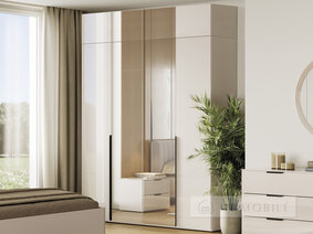 Антресоль "Лори" 4дв