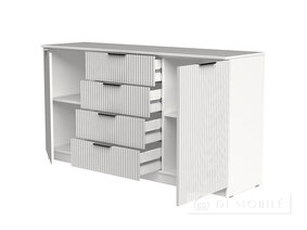Fațada Komode K3 a MDF