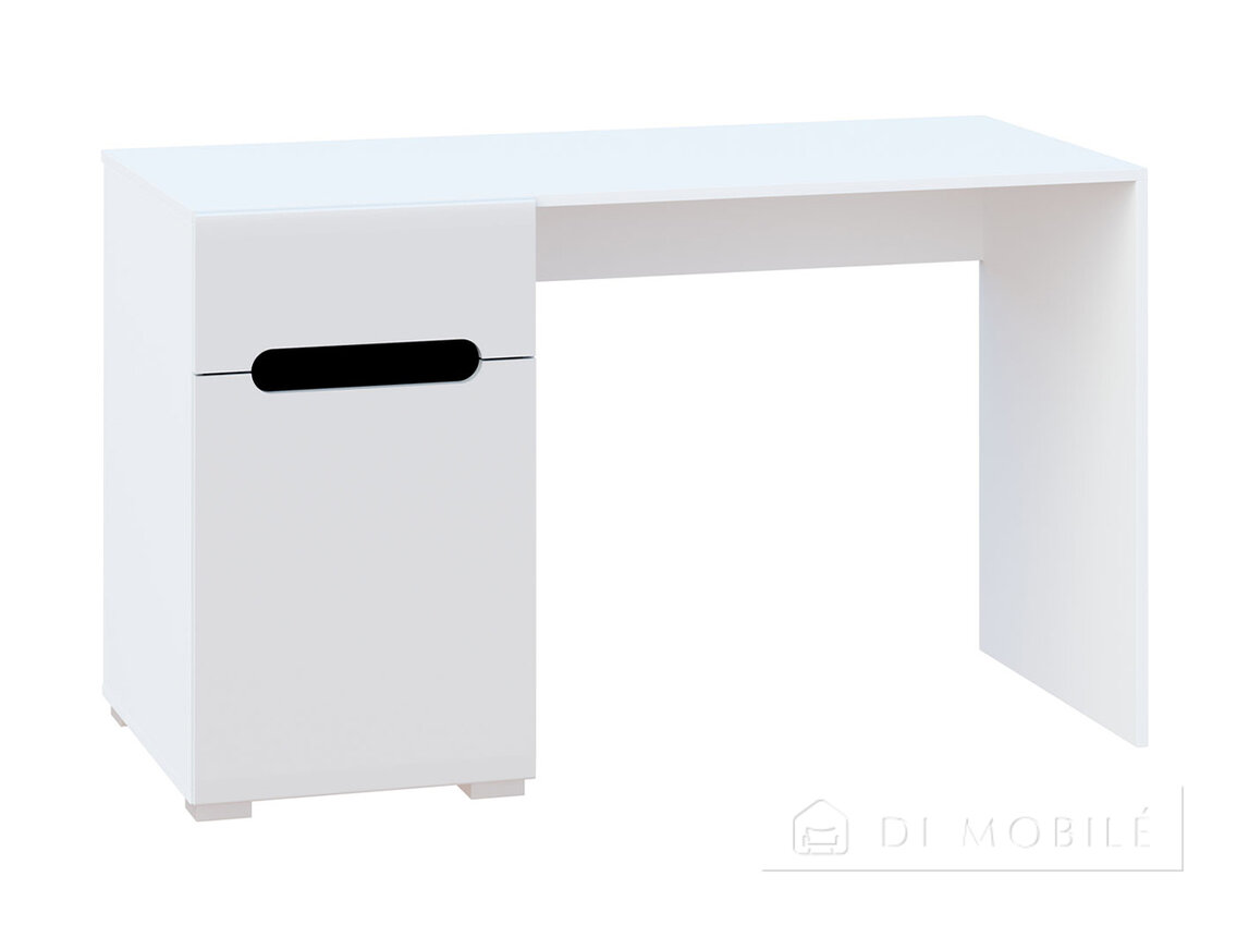 Masă de birou „Bianco”