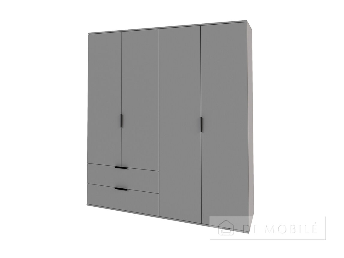 Cabinet deschis City C-15 2Sh4D