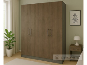 Cabinet pliant "Shr-4" 1200 mm