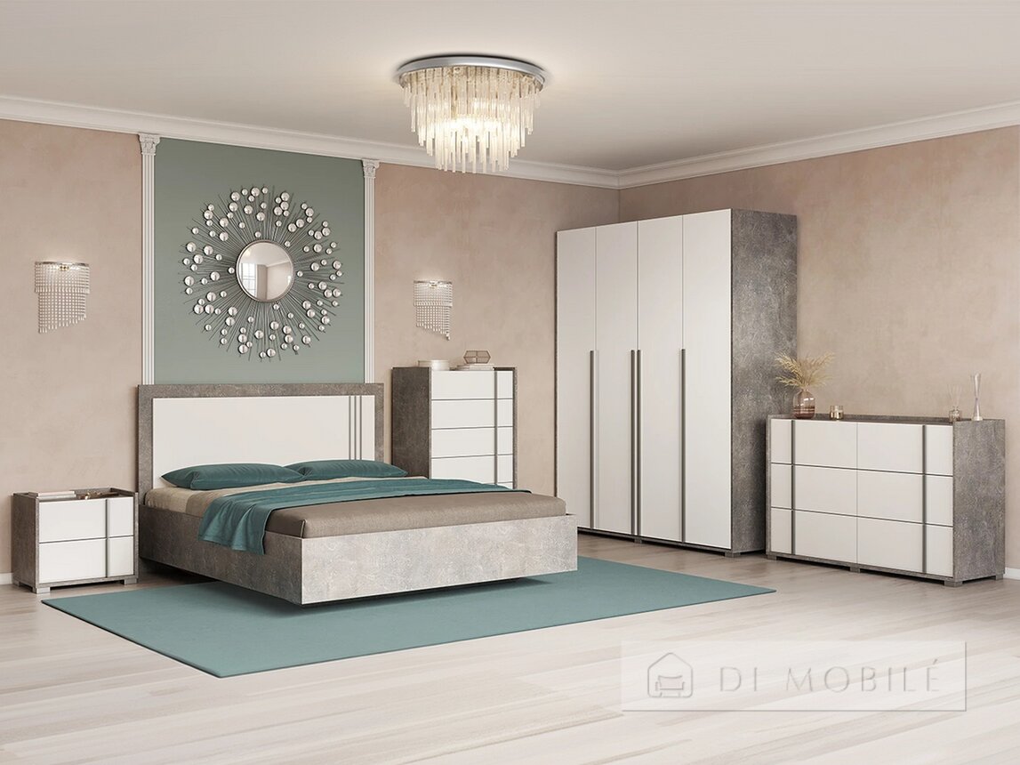 Apartamentul de dormit al lui Alex