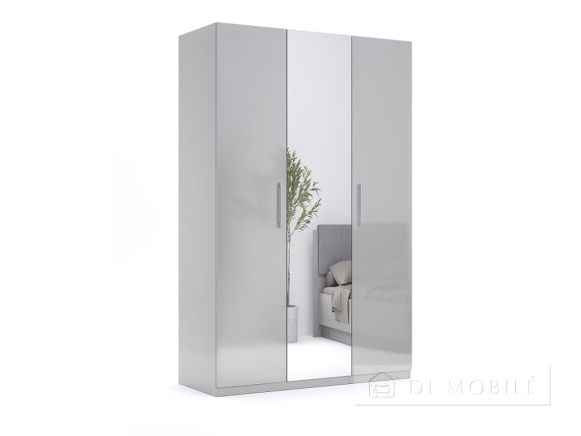 Dulap pliant cu oglinda "Megy " Megi " 3dv, seria H