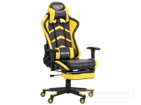 Кресло "VR Racer Dexter Megatron"