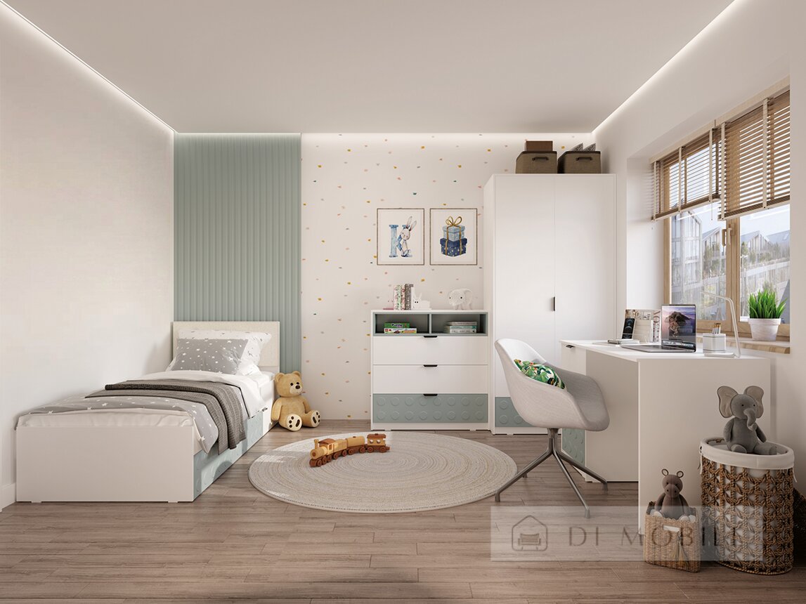 Brix Teenage Room