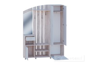 Mobilier pentru hol „Carolina”