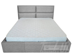 Chicago New Bed.