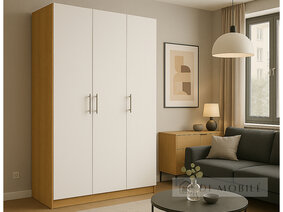 Распашной шкаф "ШР-6" 1400 мм