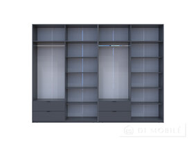 Cabinetul Lukas 4+4 DSP