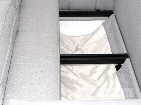 Canapea „Mongoose” cu cotiere