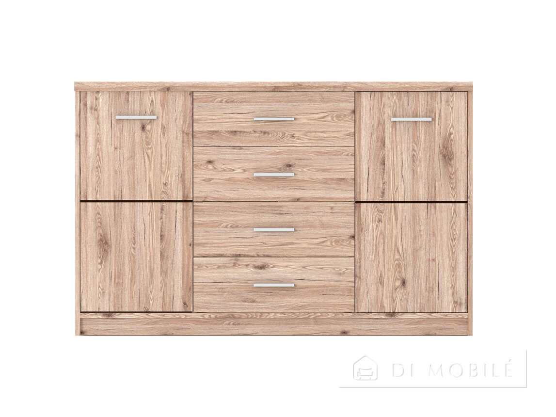 Kom2D4S "Chantal" 2dv 4yat