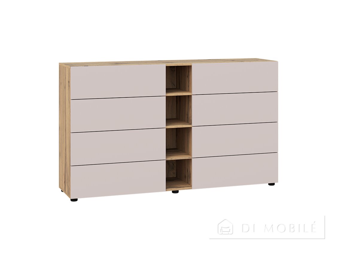Spațiu Komode 4S+4S