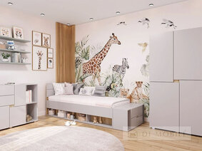 Dormitorul "Furiosa" Nr. 1