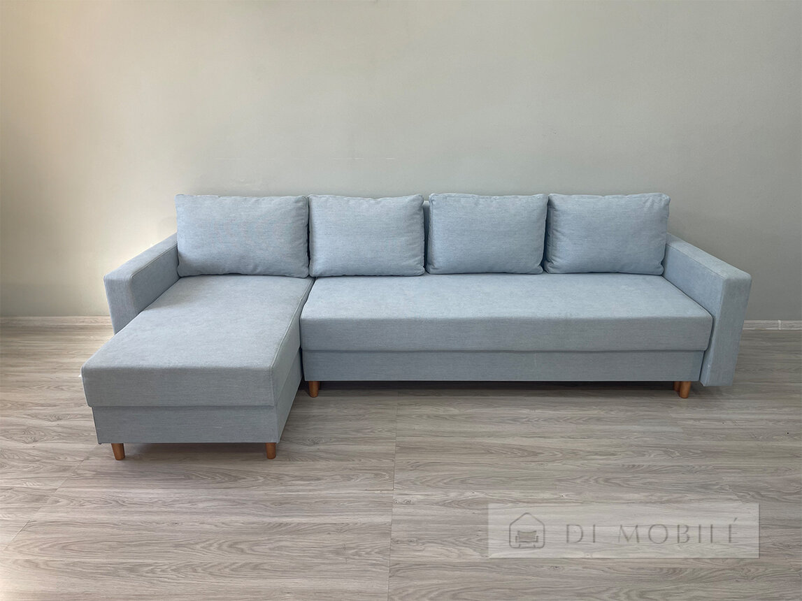 Corner canapea modular "Naples" 4 locuri