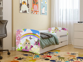 Kinder-Cool Pat pentru copii