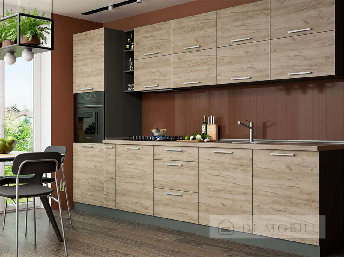 Rhodes Kitchen 3,2 m