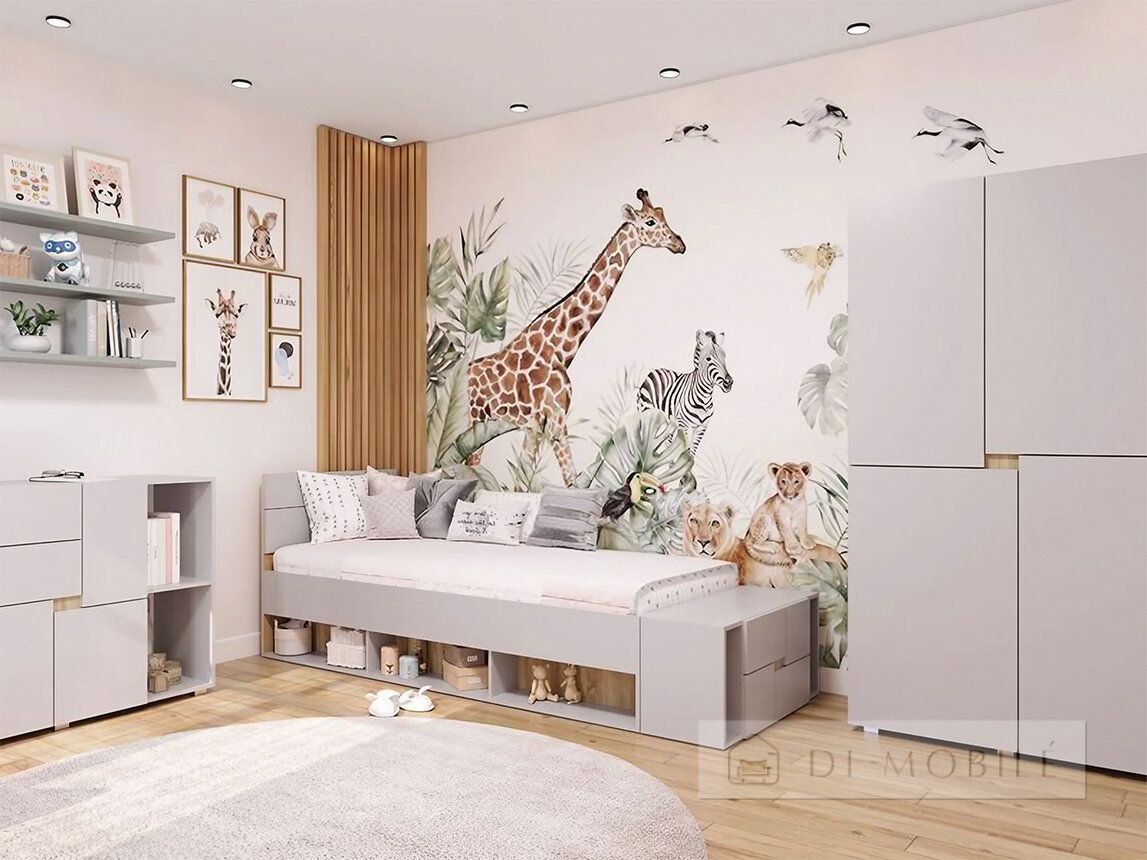 Dormitorul "Furiosa" Nr. 1