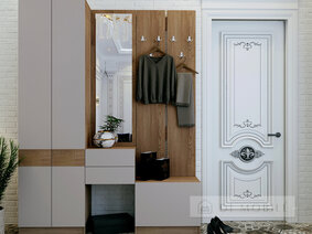 H1 umeraș de îmbrăcăminte