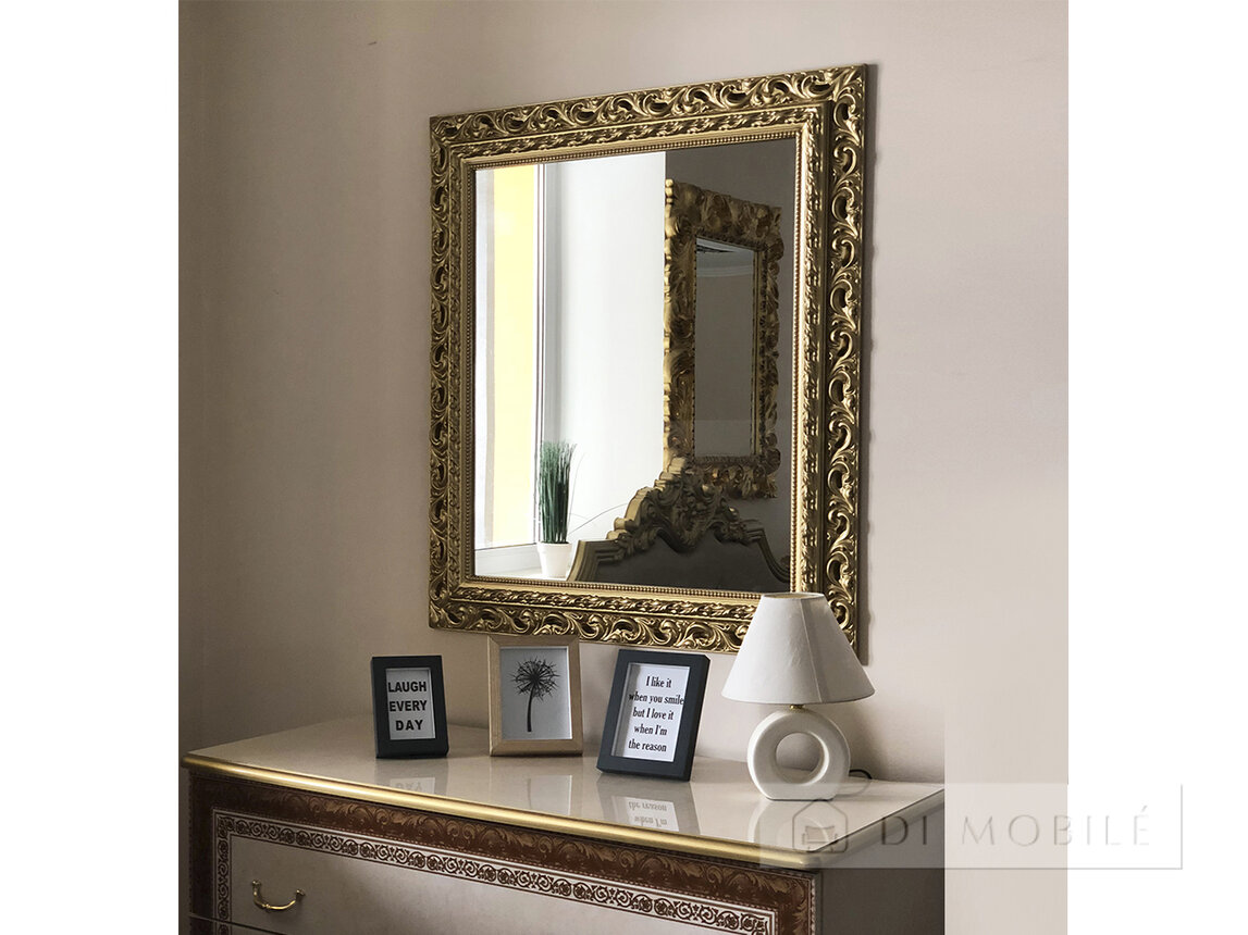 Versailles Mirror.