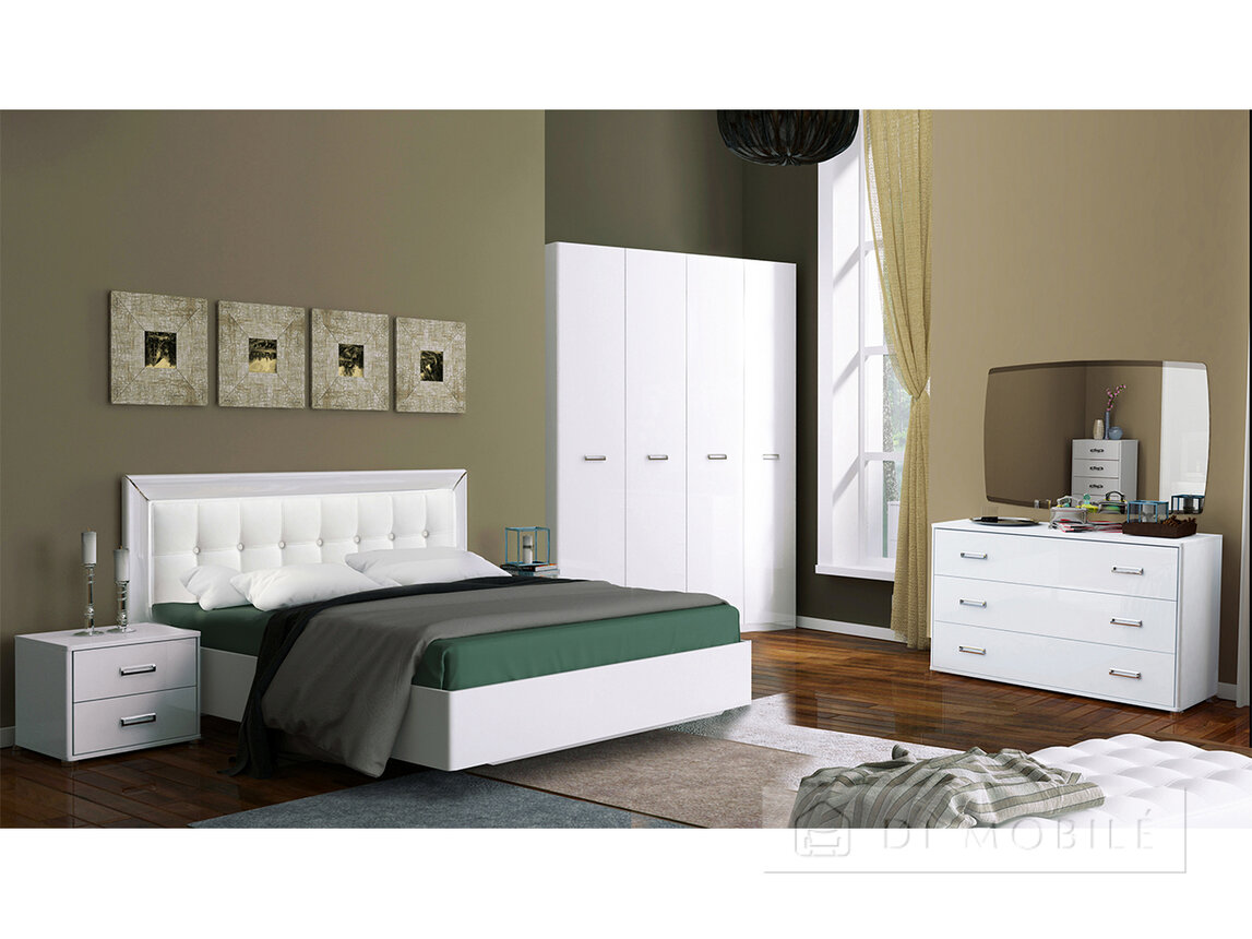Set dormitor "Bella" 4D