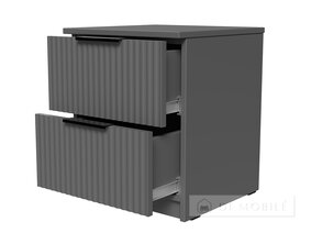 Patul TP3 cu frezare