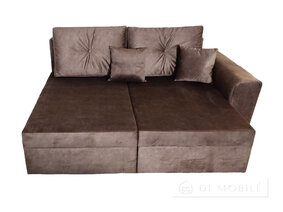 Couch colț "Domino"