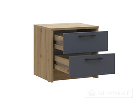 Masă de pat rotund 2S