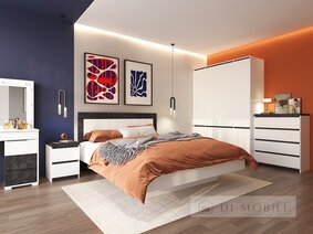 Noptieră „Mia” 2S