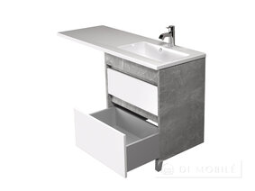 Stand peste masina de spalat cu poli "Polo Loft 60-U"