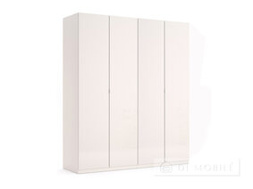 Распашный шкаф  "Лила" 4дв серия H