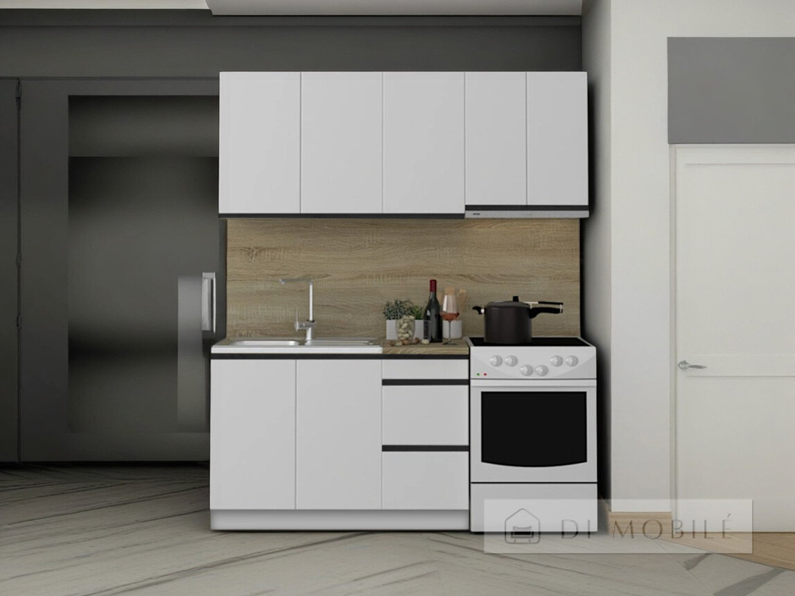 Bucătărie „Tina” 1,8 m