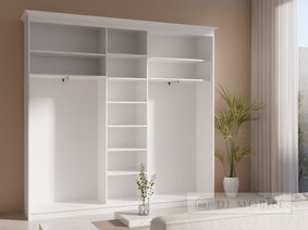 Шкаф купе "Рим-Венециано" 2300 мм 3-дверный