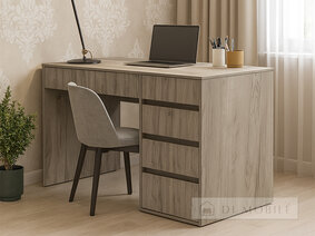 Tabel scris "SP7"