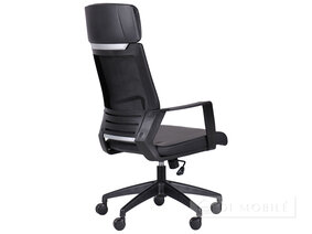 Кресло "Twist black"