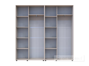 Corp pentru dressing "Sigma" 2200 mm