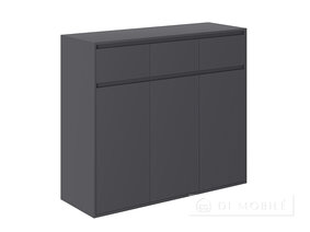 Comodă 6 sertare (3+3) „Light”