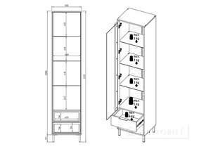 Sistem modular "Pralină"
