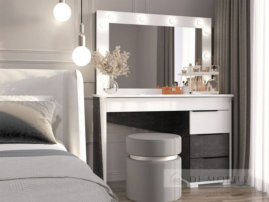 Tabelul de toaletă Lola