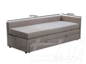 Canapea „Eco Lounge”