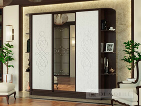 Dulap "Prioritate" 2100 mm 3 uşi