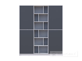 Шкаф распашный "Морган"