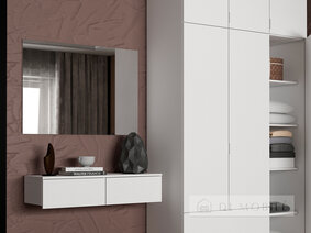 Set de mobilier "Levia + oglinda"