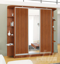 Dulap "Prioritate" 2300 mm 3 uşi
