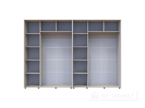 Corp pentru dressing "Sigma" 3000 mm