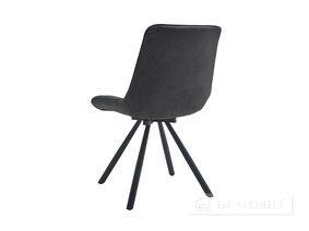 Scaun "Alpine" cu mecanism de cotitură