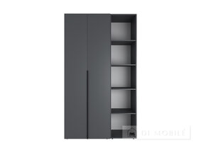 Шкаф распашный комбинированный №11 "Light"