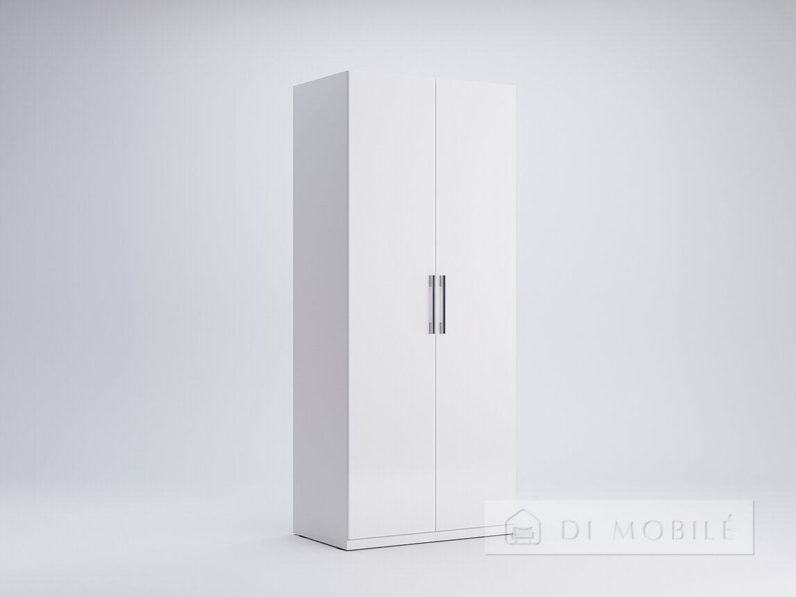 Garderoba 2dv "Femeli" seria H