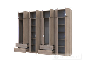 Cabinetul Lukas 4+4 DSP
