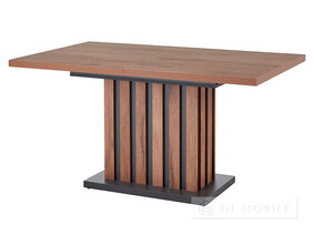 Tabel "Oxford" Oak craft aur / Grafit gri